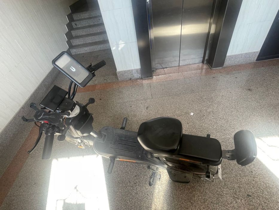 Skuter скутер yougo