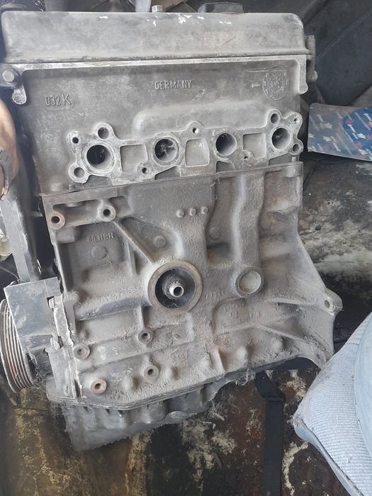 Гольф 2 полный разбор двигатель 1,6