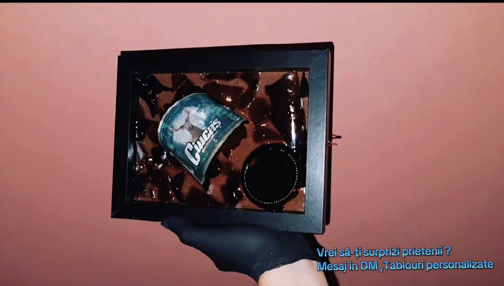 Tablouri personalizate : Tablou Ciucaș