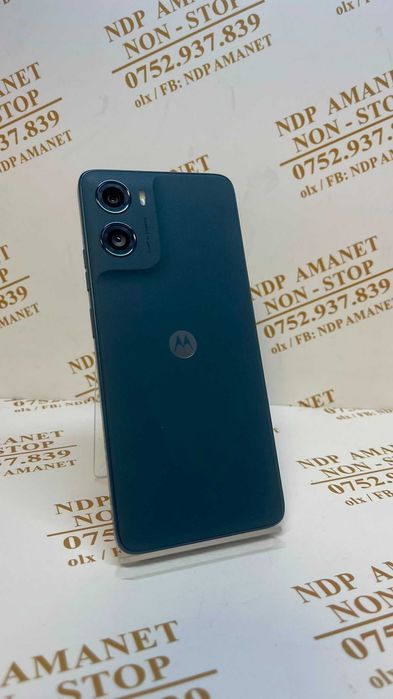 NDP Amanet NON-STOP Bld.Iuliu MOTO G06 (58882)