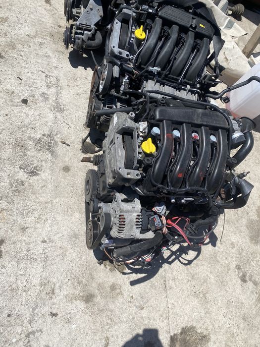 Контрактный двигатель