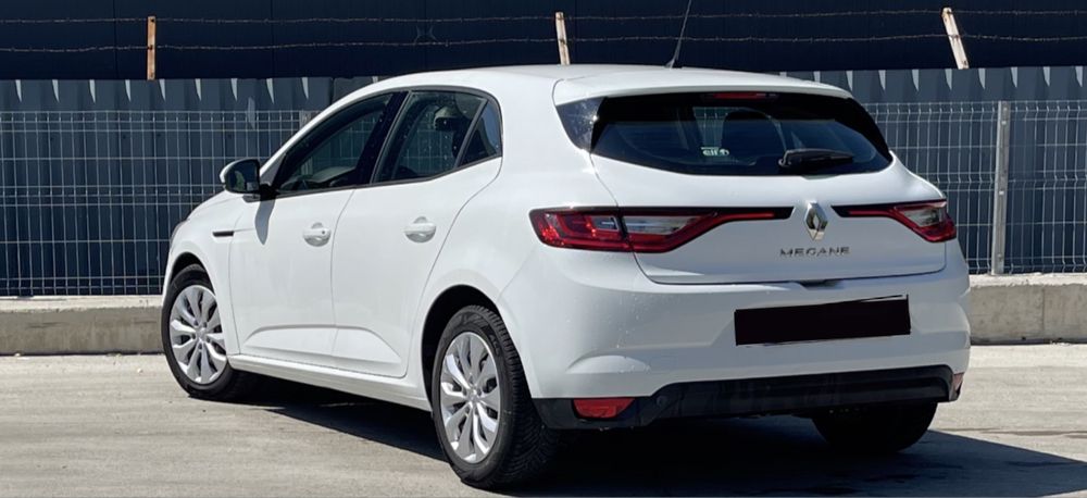 Renault Megane 1.2 Tce 100 CP Led Euro 6