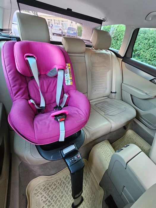 Scaun auto Maxi-Cosi 2wayPearl+ bază isofix