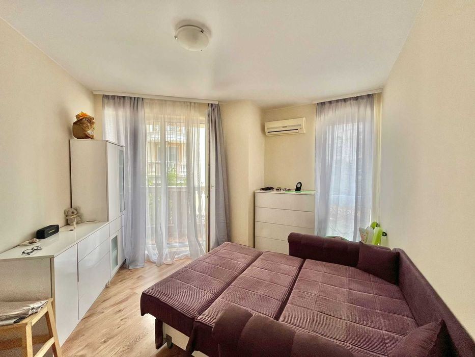 Продава се Двустаен апартамент в с. Равда, Област Бургас - 68 кв.м за 1221 €/кв.м - Снимка #3