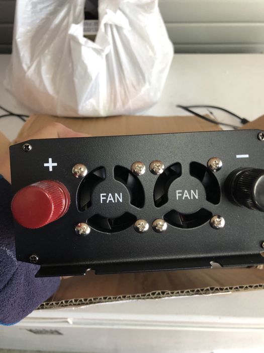 Inverter, acumulator, incarcator, declansator automat, sursa curent!!