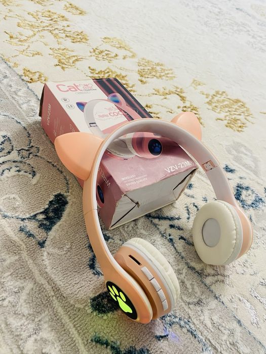 Продам наушник девочке музыкальный