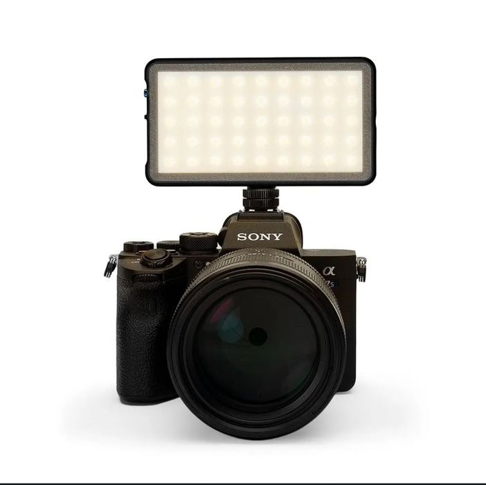 Bliț  Lume Cube - Panou LED RGB Go