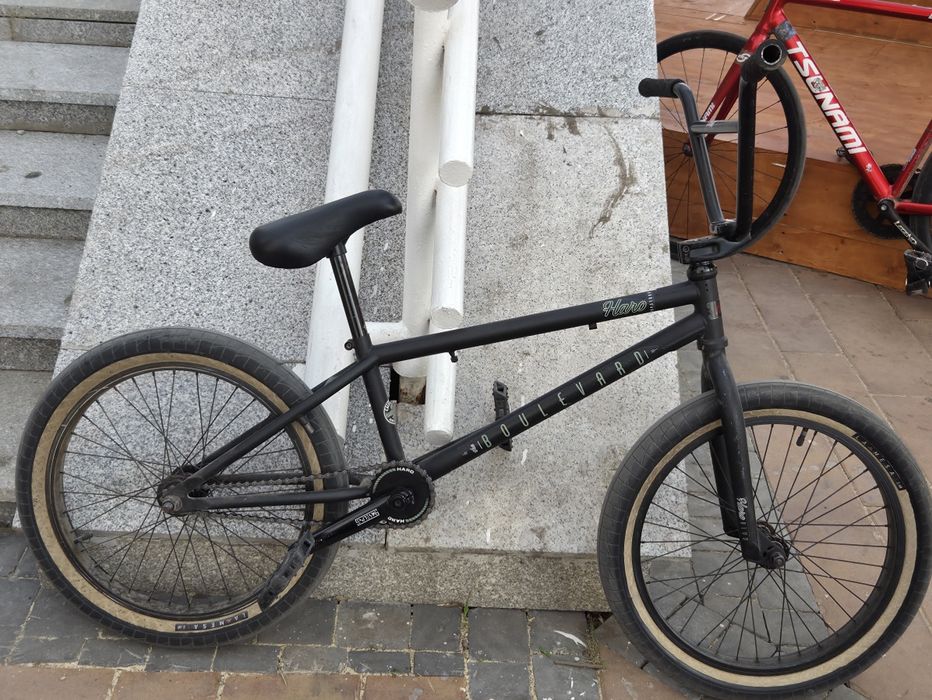BMX boulevard сток