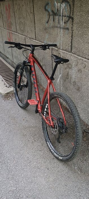 Drag Trigger 29'' XT 12 скорости Tubeless