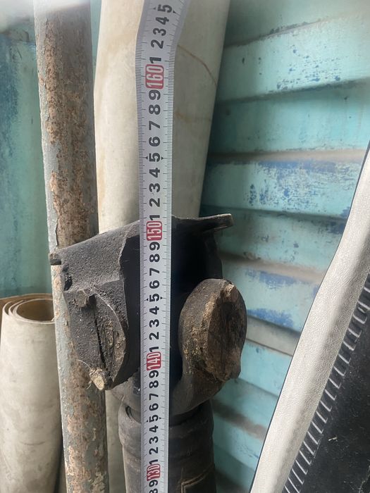 Кардан камаз 53212