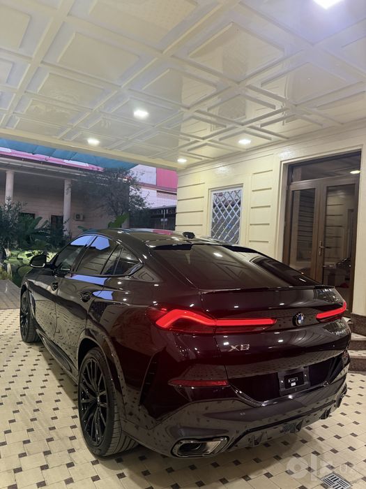 Bmw x6 xdrive40i