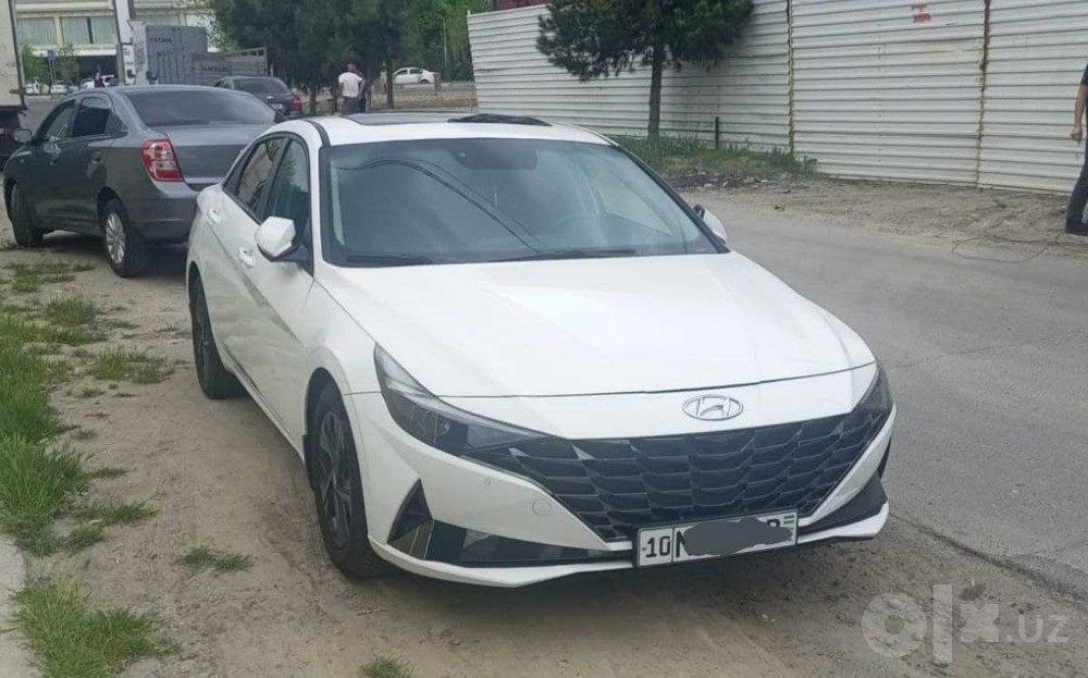 Hyuindai elantra