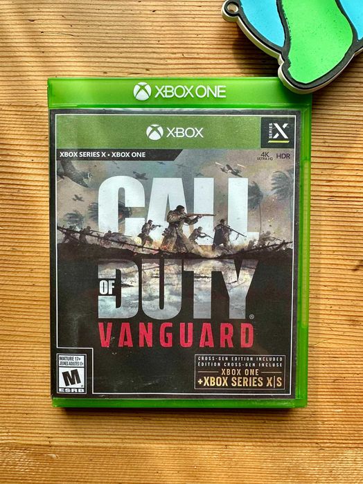 Call of Duty Vanguard Xbox One Xbox One X|S Xbox Series X