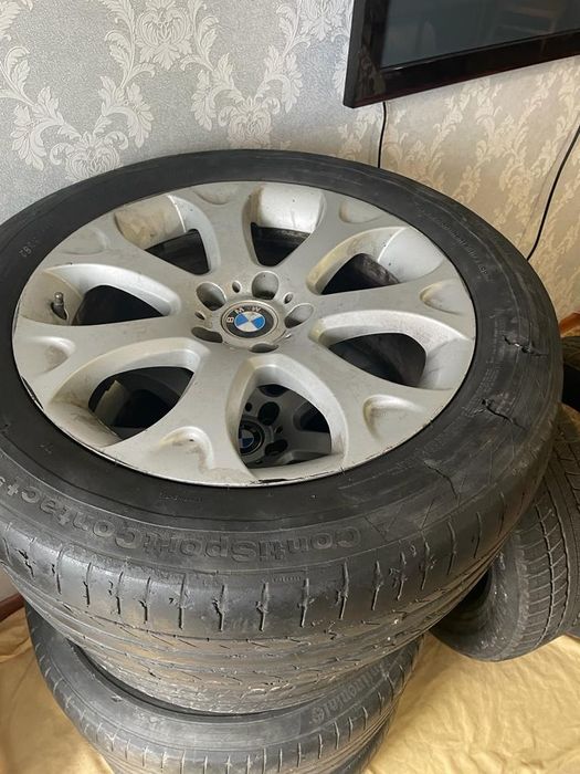 Продам коляса на бмв е 38 е 53