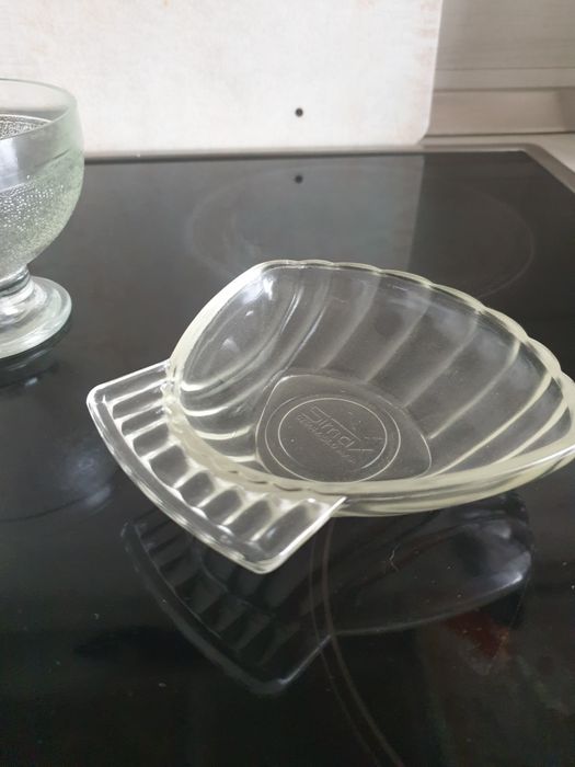 Купички за десерт крем сладолед чинийки за десерт