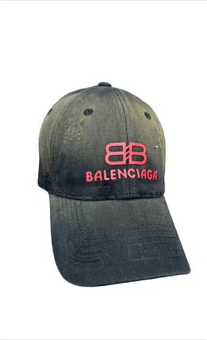 Шапки CK Balenciaga Balmain Miu Miu
