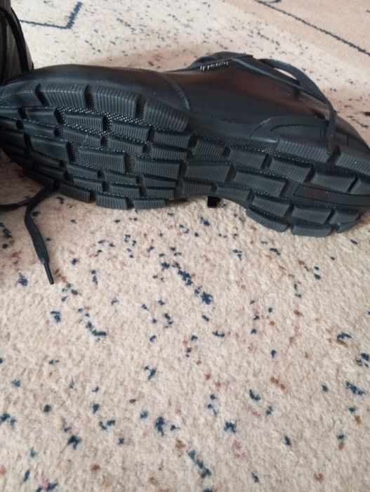 Ботинки - кроссовки