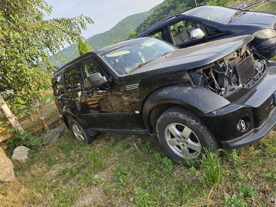 DODGE Nitro 2007 — imagine 4