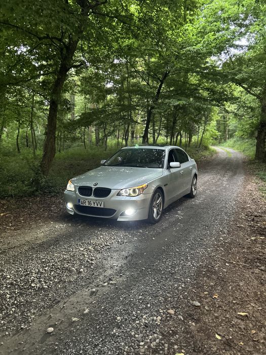 Bmw seria 5 E60 525 D
