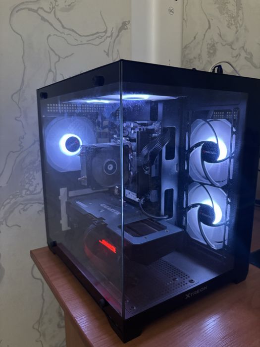 Продается пк rtx 3060