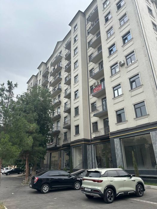 Сдается посуточно строго для иностранцев новостройка