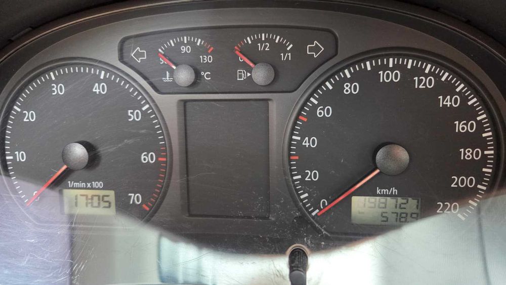Vând Volkswagen Polo 9N 1.2 benzină, 2006, 199.000 km