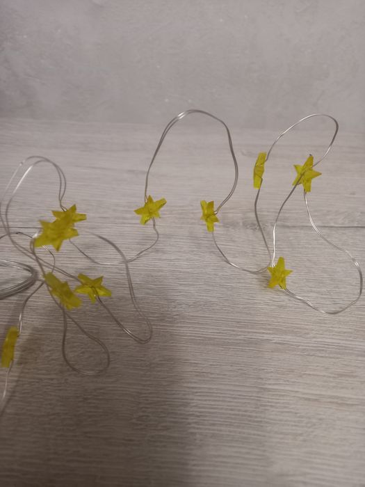 Продам новые  гирлянды.