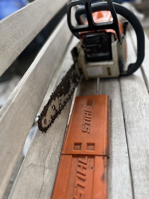 Vand drujba STIHL   Ms 170
