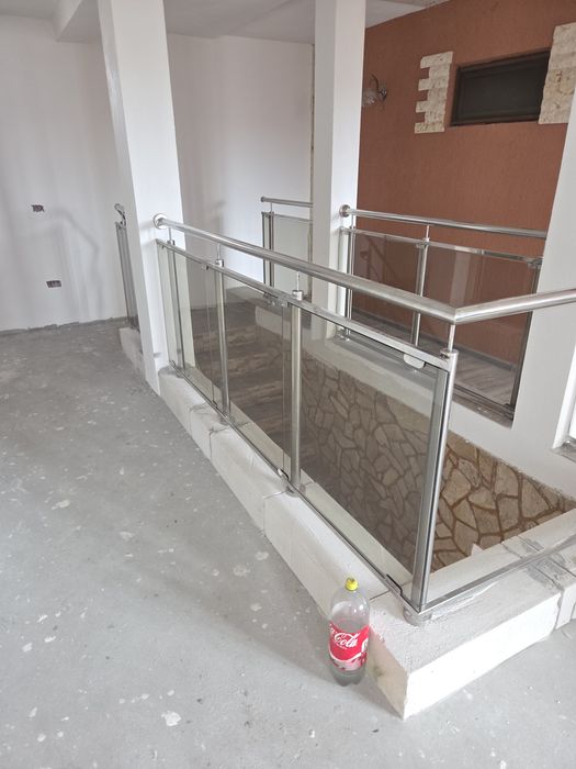 balustrada sticla
