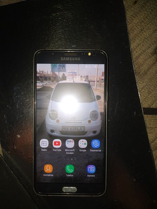 Til sotiladi navoy shaxarda