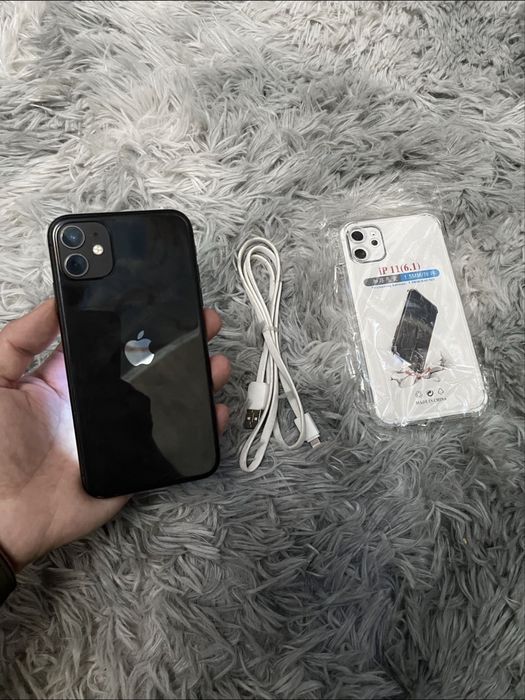 Продам телефон Айфон 11 128Gb
