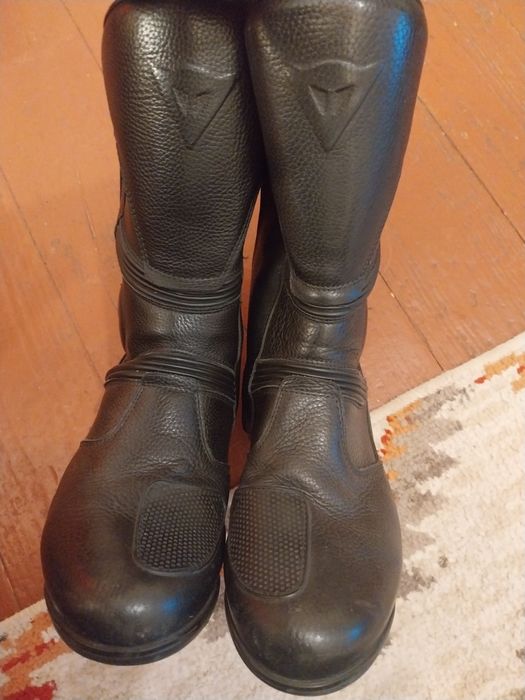 Ghete  moto  Dainese  41