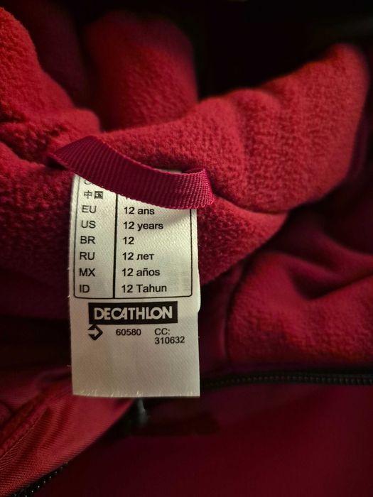 Haine de Iarnă peste copii