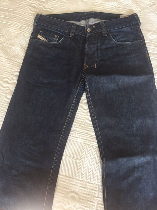 Оригинални мъжки Дънки diesel, 32 намер