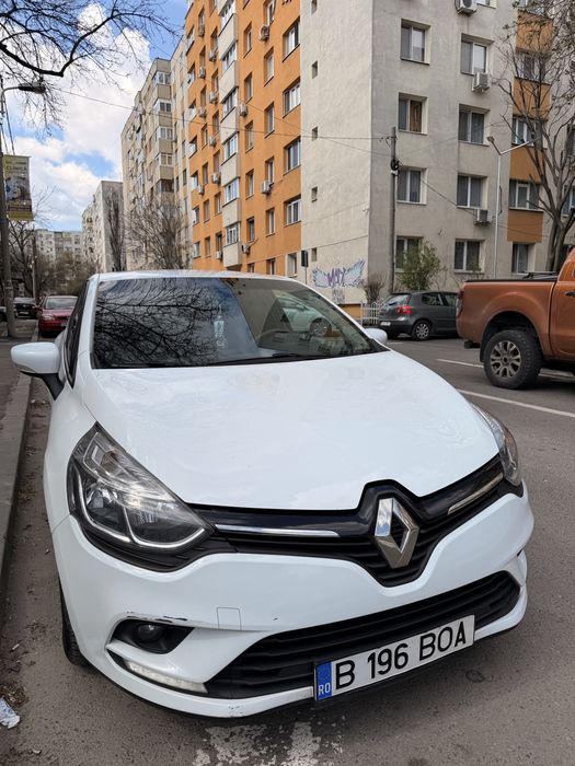 Renault clio 4  2018