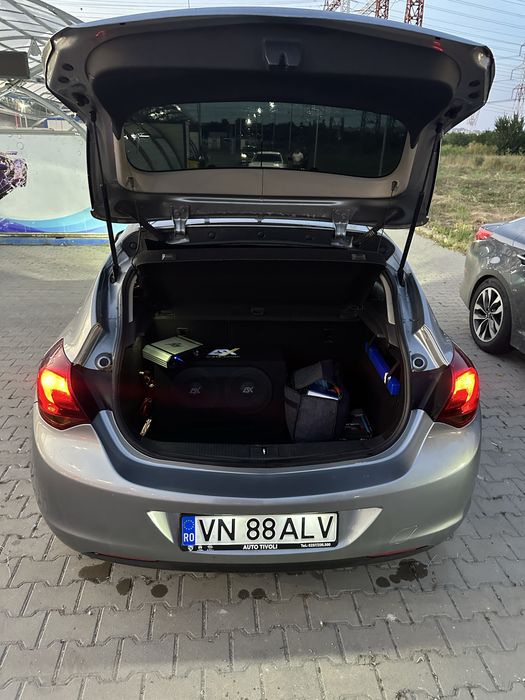 Astra J 1.7 cdti