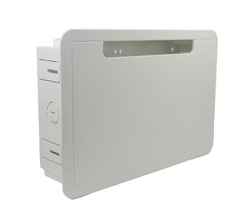 Carcasa TV incorporata perete - 37 cm