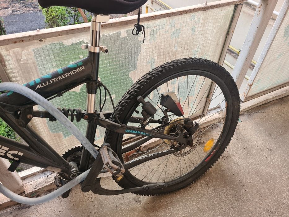 Bicicleta Mountec