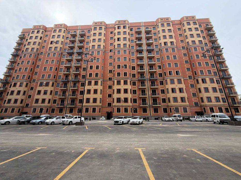 2х комнатная квартира на 1 этаже 43кв/м, в Самарканде