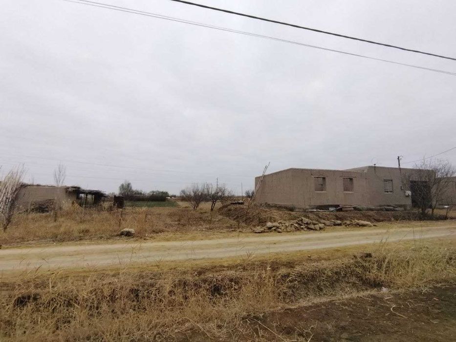 Муқимий овулда жер орын сатилади.