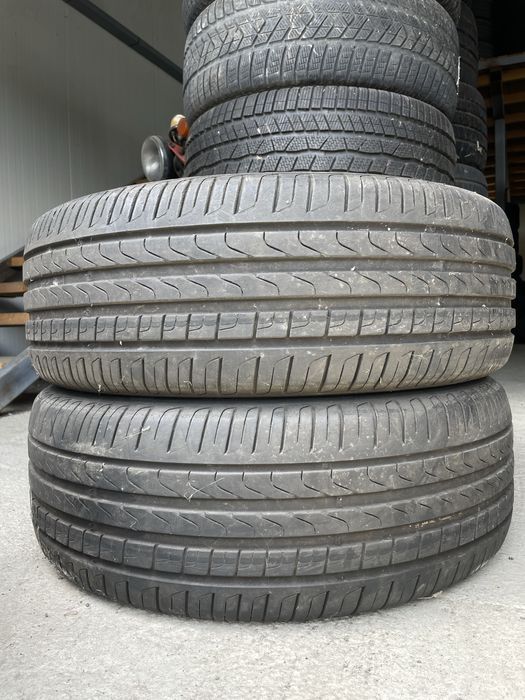 225/45/19 PIRELLI RunFlat 2бр. 6.5мм