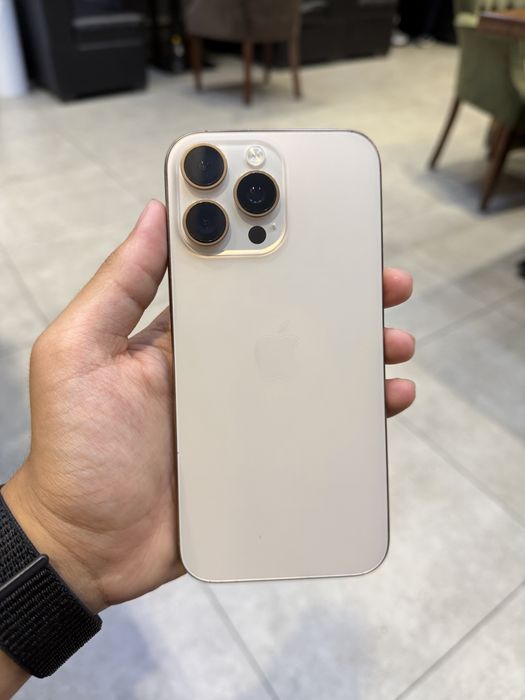 Iphone 16 pro max 256 - 95