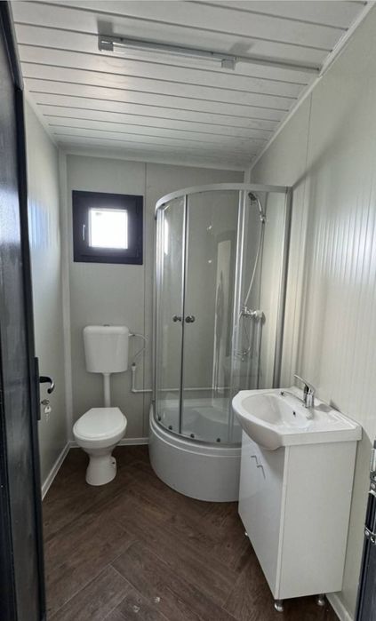 vand containere Modulare