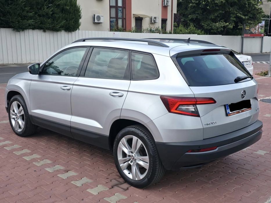 Skoda Karoq  •  Variana FULL  •   DSG   •  SPORT   •  IMPECABILA!