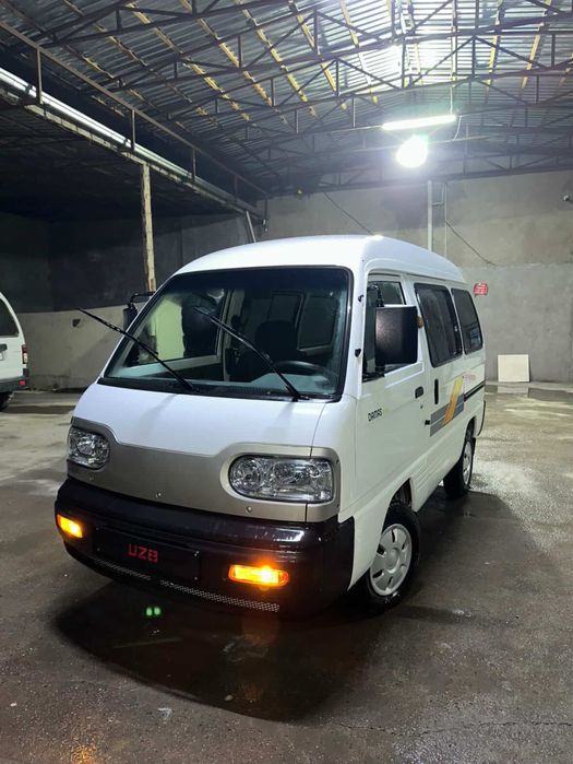 Damas 2025 kraskasi topp toza