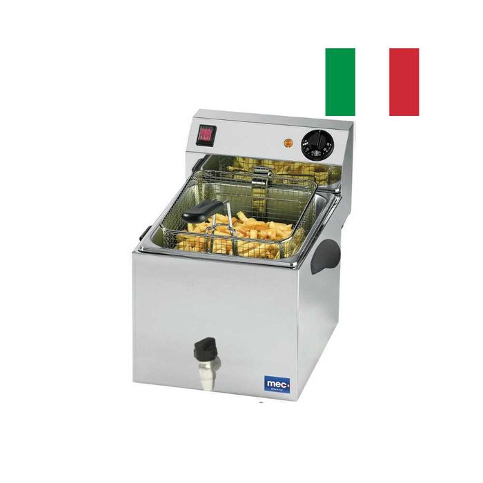 Фритюрник 8L Италия