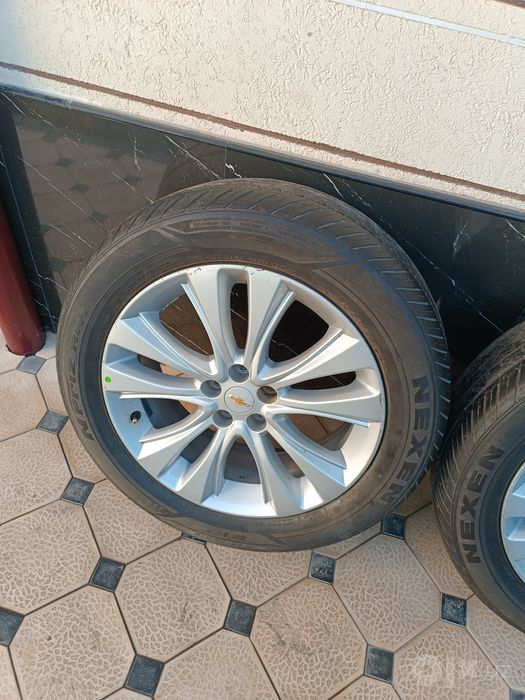 Tracker Diska Trekker 1 Diska R18 Holati Yaxshi