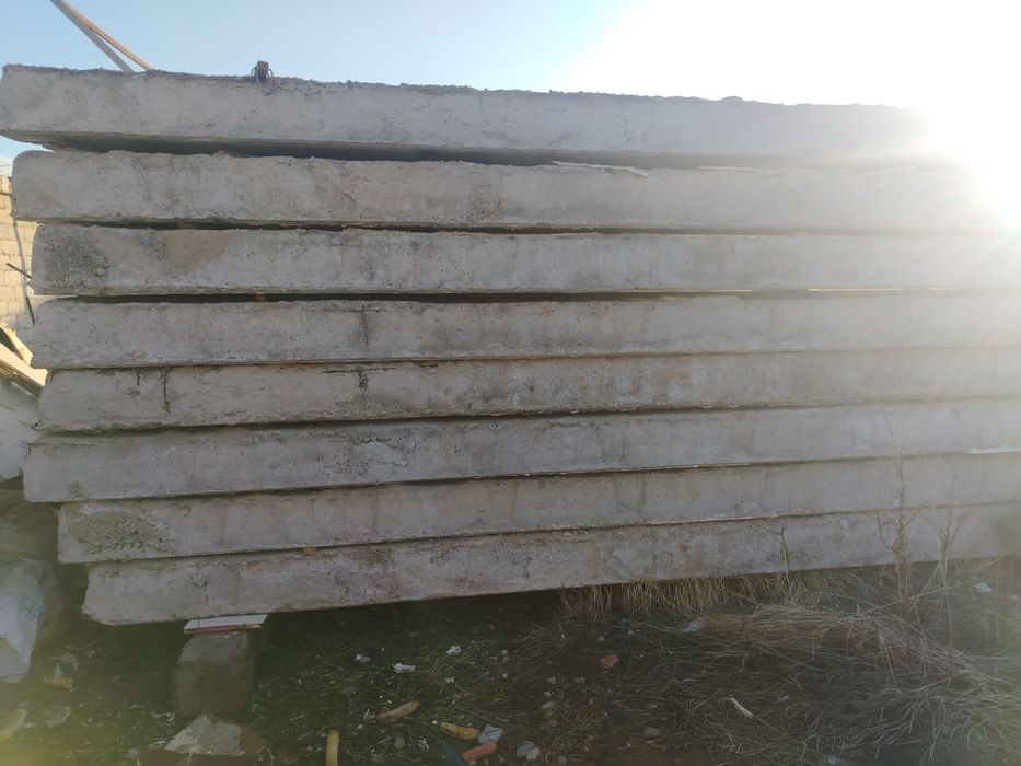 Beton plita sotiladi, Rossiya