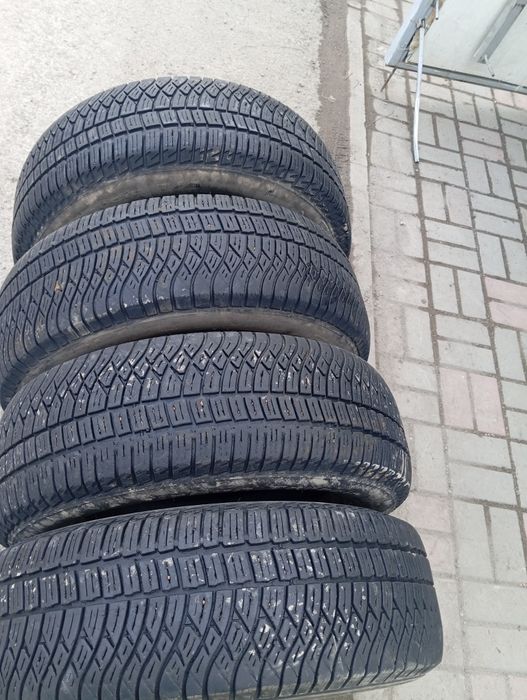 Шины в очень хорошем состоянии