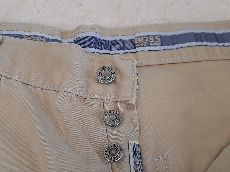 Pantaloni Hugo Boss, cargo